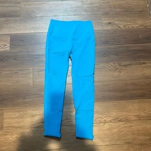 Teal legging